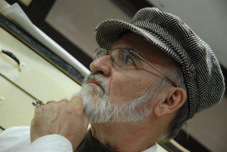Puerto Rican artist Antonio Martorell